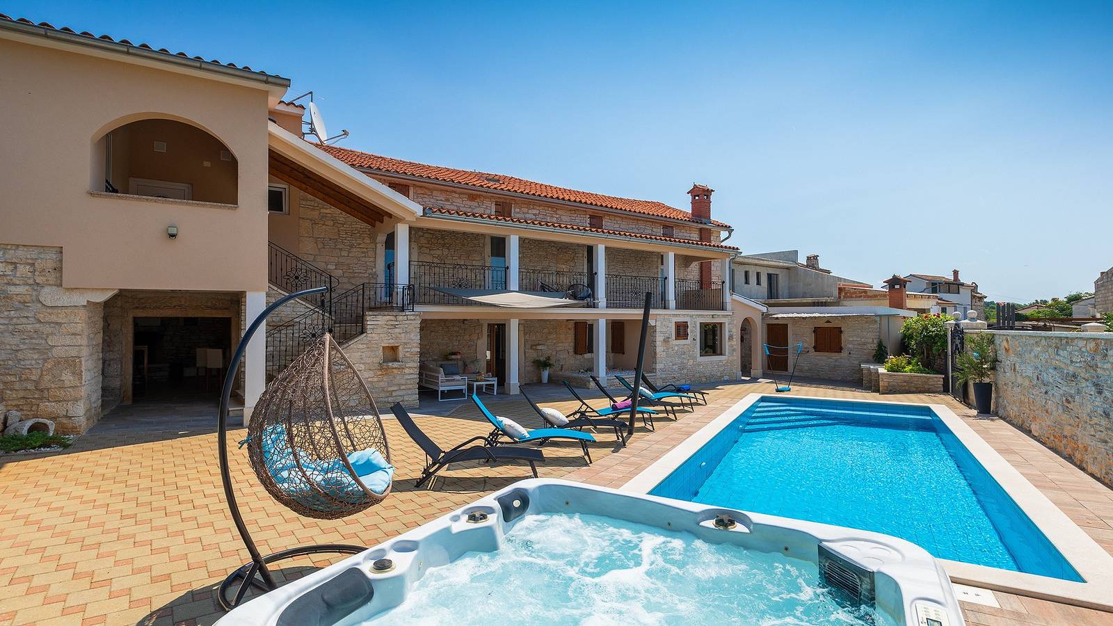 Villa Ria by Villas guide in Grad Vodnjan, Southcoast Istria