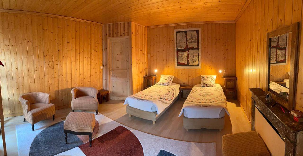 Chez Lizon in Barcelonnette, Val d’Allos