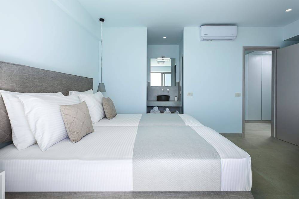 Pearl Villa I, redefined island chic - Private Heated Pool & Bbq in Plakias, Rethymno und Umgebung