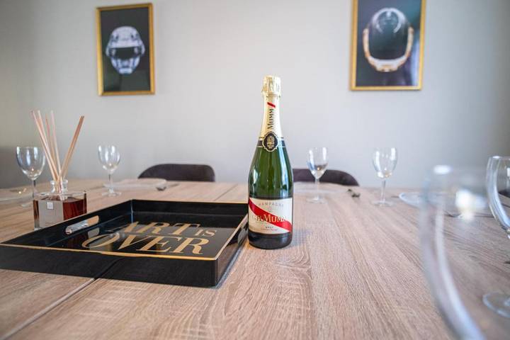 Villa pour 10 personnes, avec jardin dans Seine-et-Marne - 4