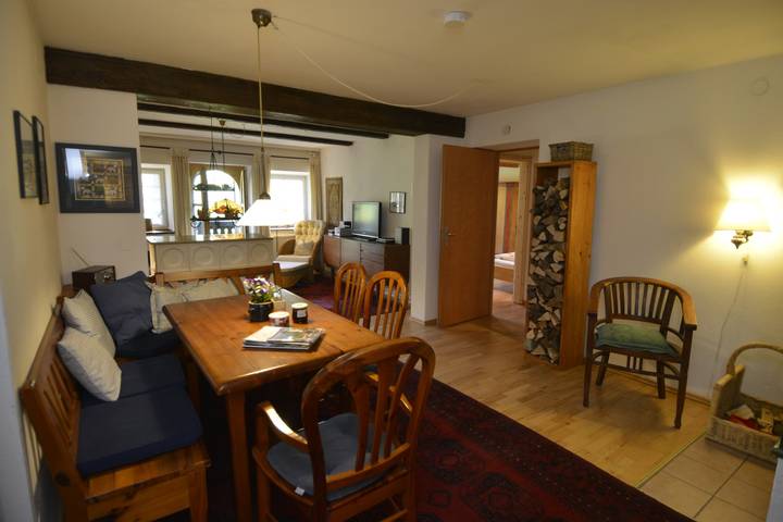 Ferienwohnung für 9 Personen, mit Sauna und Garten in Menzenschwand (St. Blasien) - 4