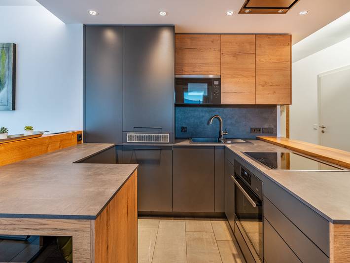 Ferienwohnung für 3 Personen, mit Seeblick und Garten in Kärnten - 3