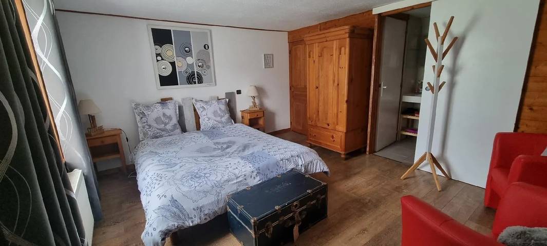 Ferienwohnung für 2 Personen, mit Garten in Lothringen
