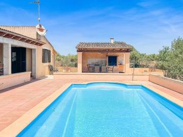 Villa in Campos, Mallorca Süden für 6 