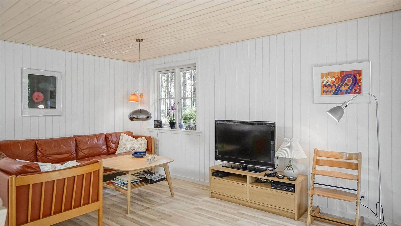 1462 Aakirkeby - Fyrreskoven 40 in Østre Sømarken, Pedersker