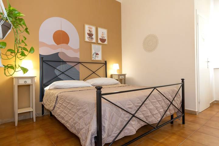 Ferienwohnung für 2 Personen, mit Garten in Livorno