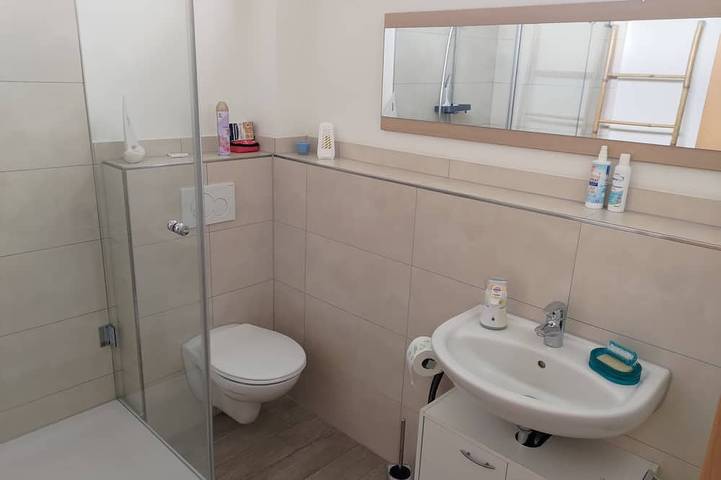 Ganze Wohnung, Ferienwohnung Am See in Parthenstein, Leipzig und Umgebung