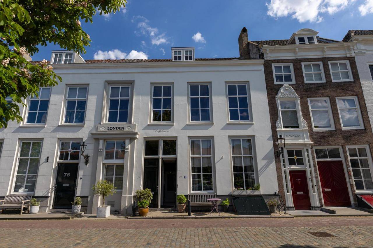 Geheel appartement, Huis Delfshaven in Middelburg, Walcheren