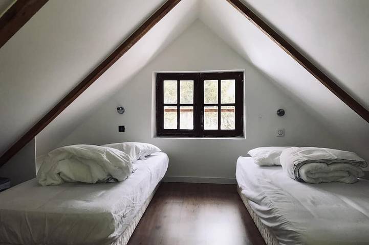 Location de vacances pour 6 personnes, avec jardin à Saint-Étienne-de-Tinée - 2