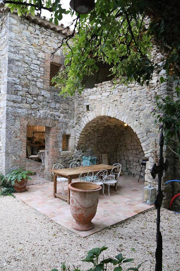 Gîte La Manhanéra in Bouquet, Région d'Alès