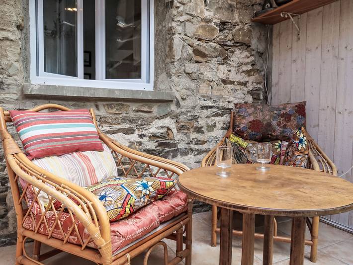 Location de vacances pour 5 personnes, avec jardin à Tréguier - 4