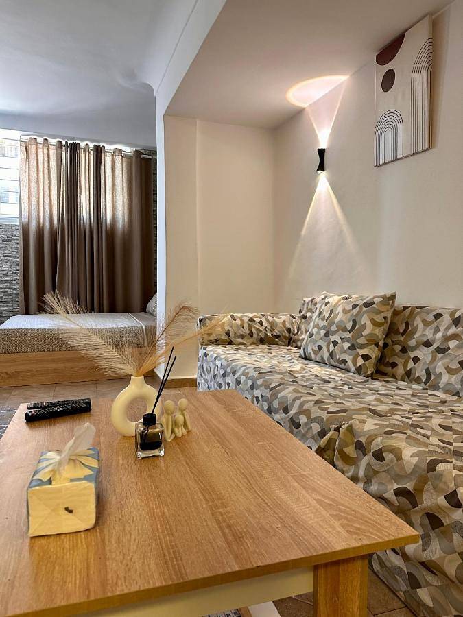 Appartement de vacances pour 4 personnes, avec piscine