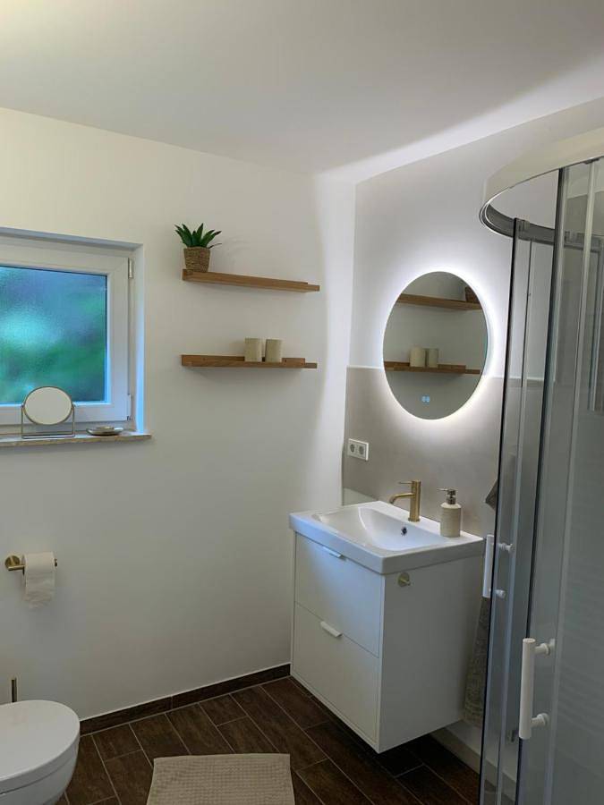 Gîte pour 4 personnes, avec jardin à Herborn - 4