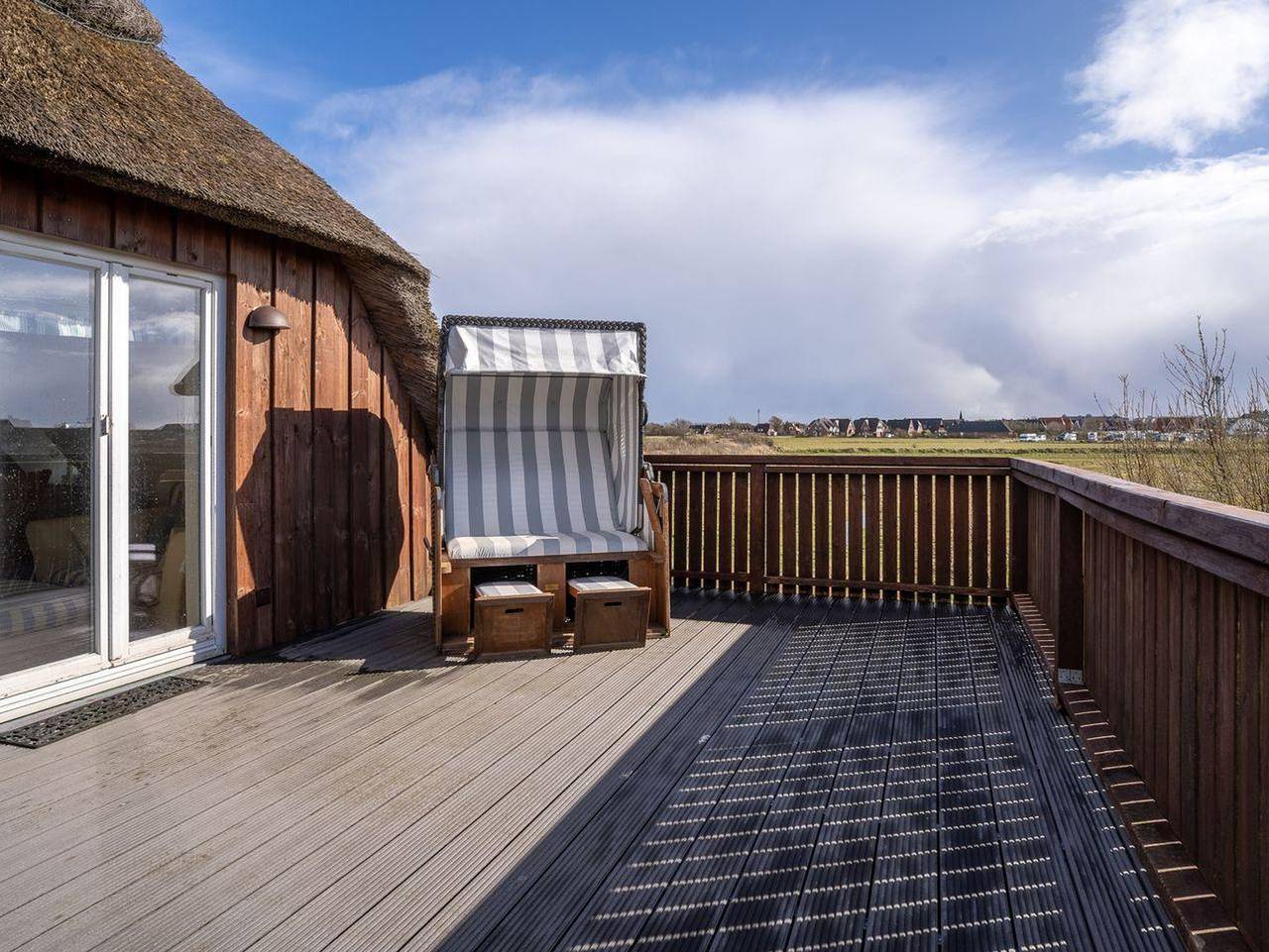 Ganze Ferienwohnung, Appartement Kuschelnest in St. Peter-Ording, Eiderstedt