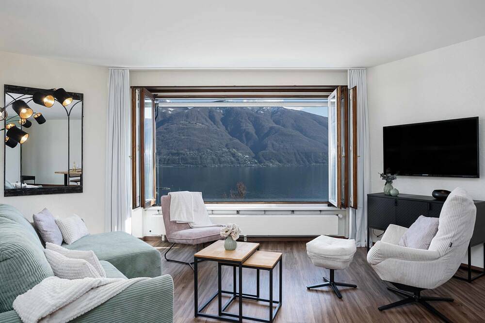 Appartamento vacanze a Ascona a partire da 208€ a notte