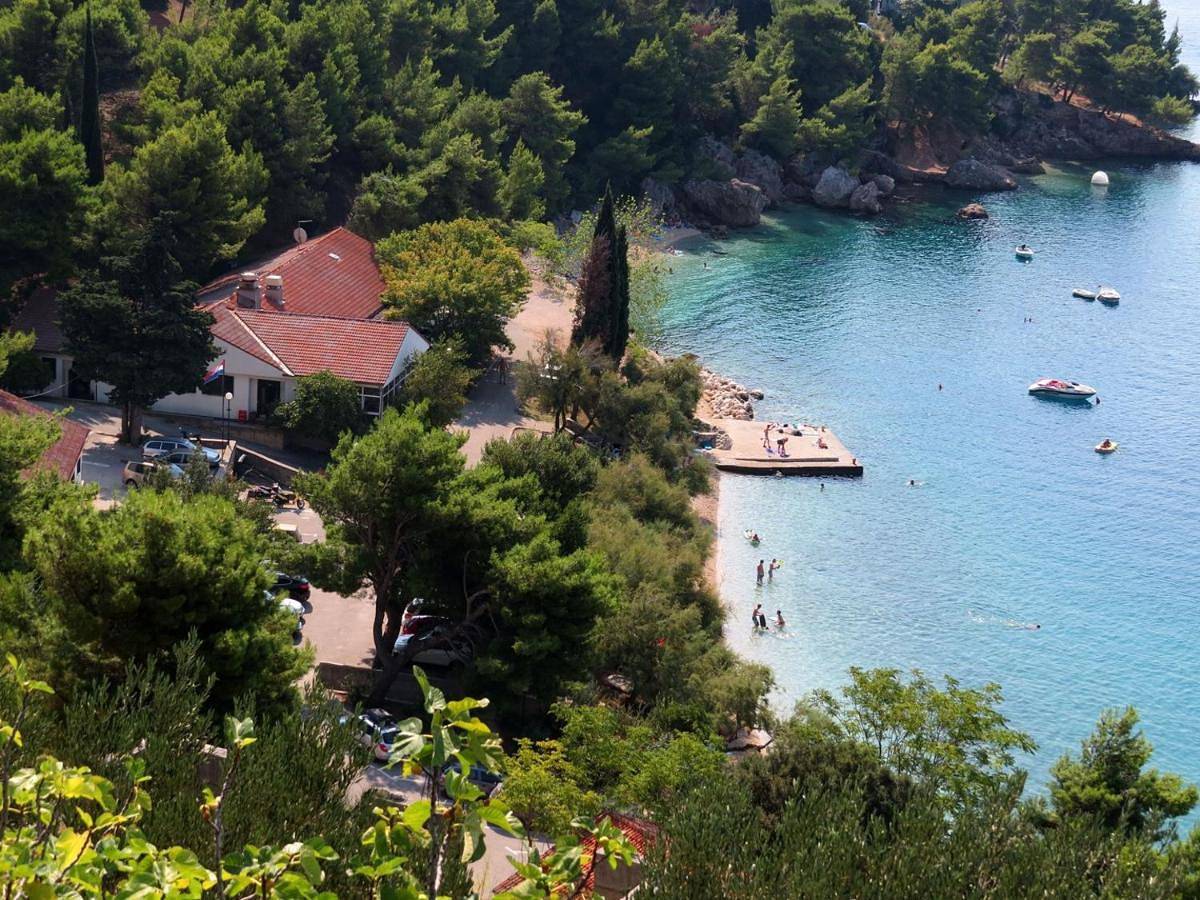 Two-Bedroom Apartment in Omiš, Omiš-Riviera