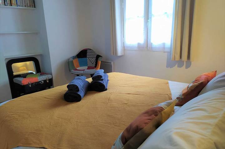 Location de vacances pour 6 personnes, avec balcon à Coursegoules - 4