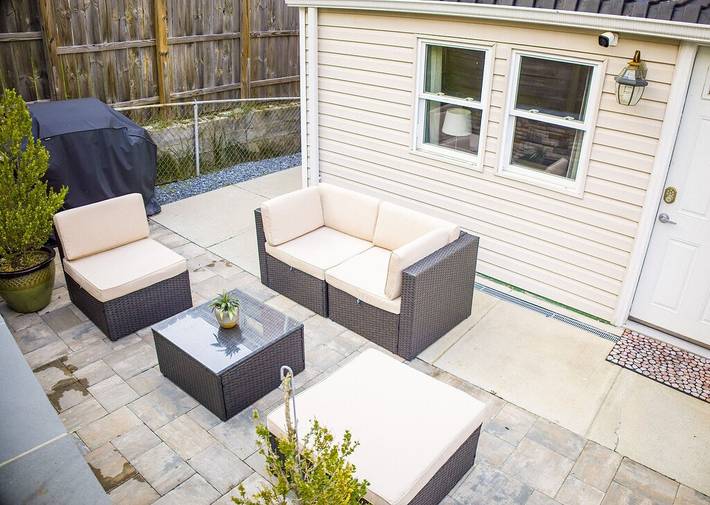 Location de vacances pour 6 personnes, avec terrasse à Washington D.C. - 2