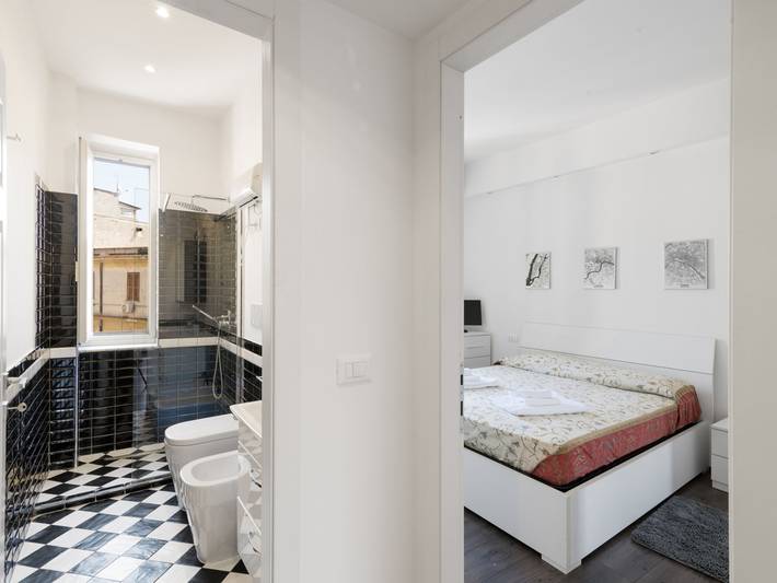 Gîte pour 4 personnes à Vatican - 4