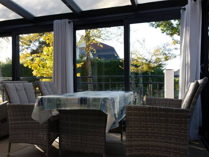 Ferienhaus für 4 Personen, mit Garten und Terrasse, kinderfreundlich in Südbrookmerland - 4