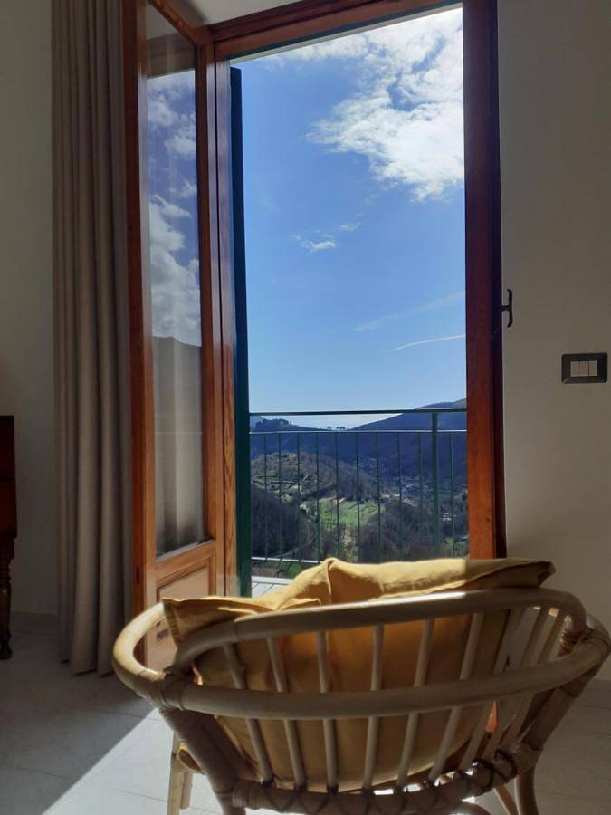 La Casa in Vigna in Tramonti, Monti Lattari