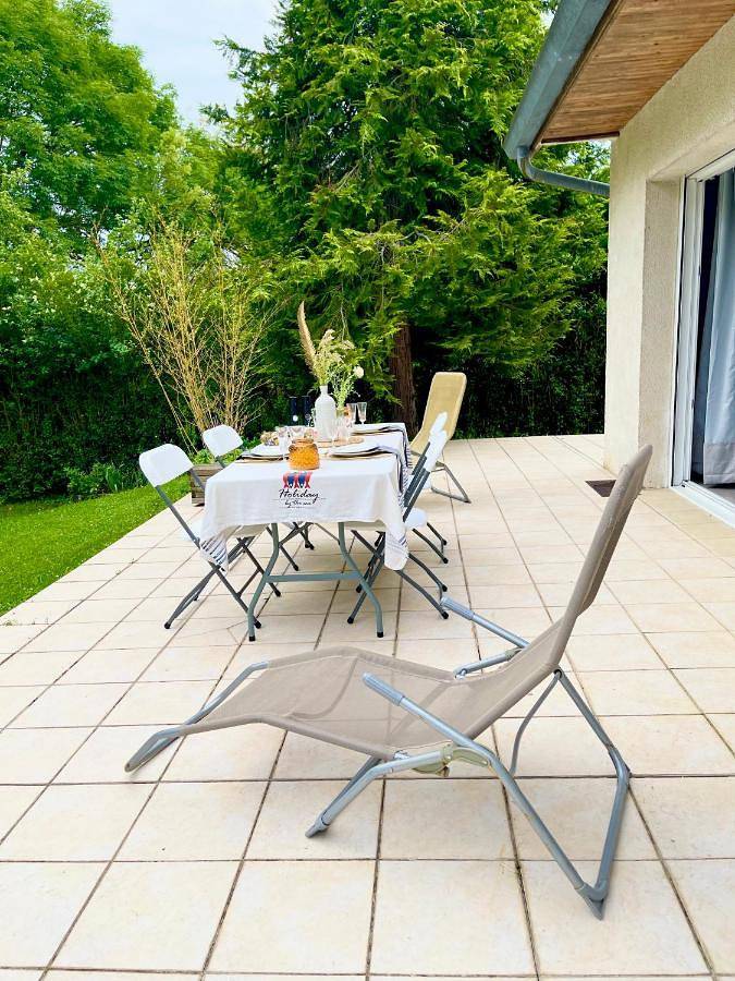 Appartement entier, Chez Coccinelle in Marmagne, Région de Montbard