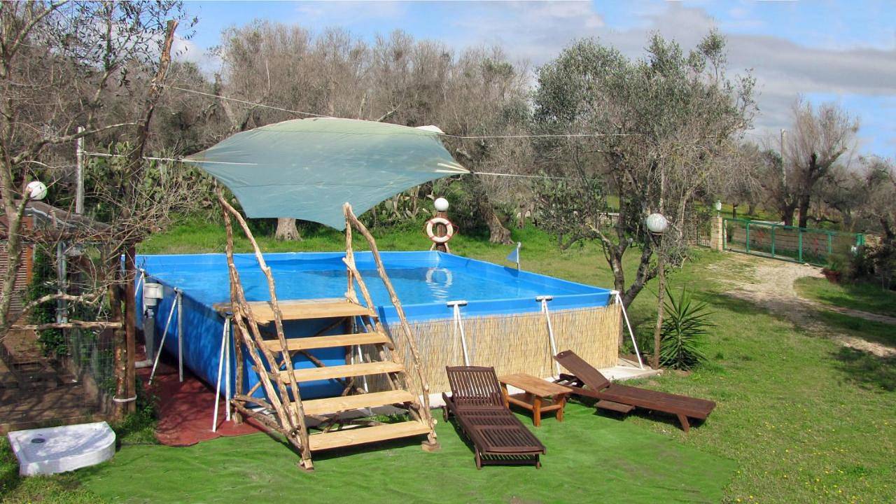 Appartamento intero, Terreno Ro-Bi-Li Ferienwohnung in Cutrofiano, Provincia di Lecce