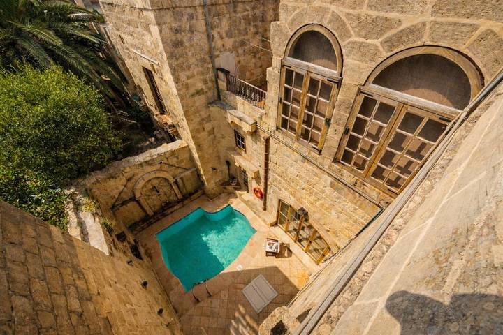 Casa de vacaciones para 14 personas, con piscina además de vistas y terraza - 1