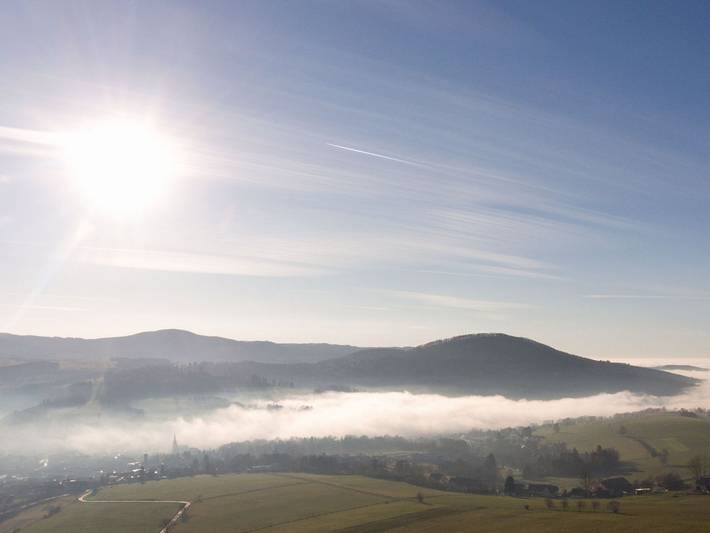 Hotel für 2 Personen, mit Haustier an der Rhön - 4