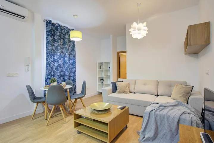 Apartamento de vacaciones para 3 personas - 1