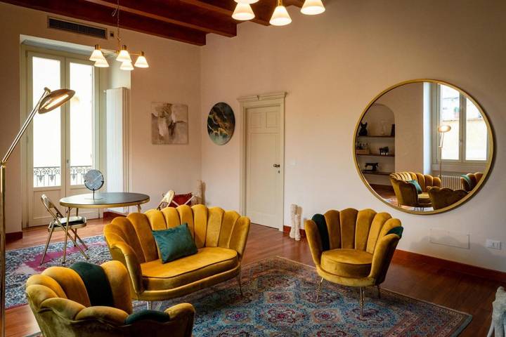 Bed and breakfast per 3 persone, con terrazza - 1