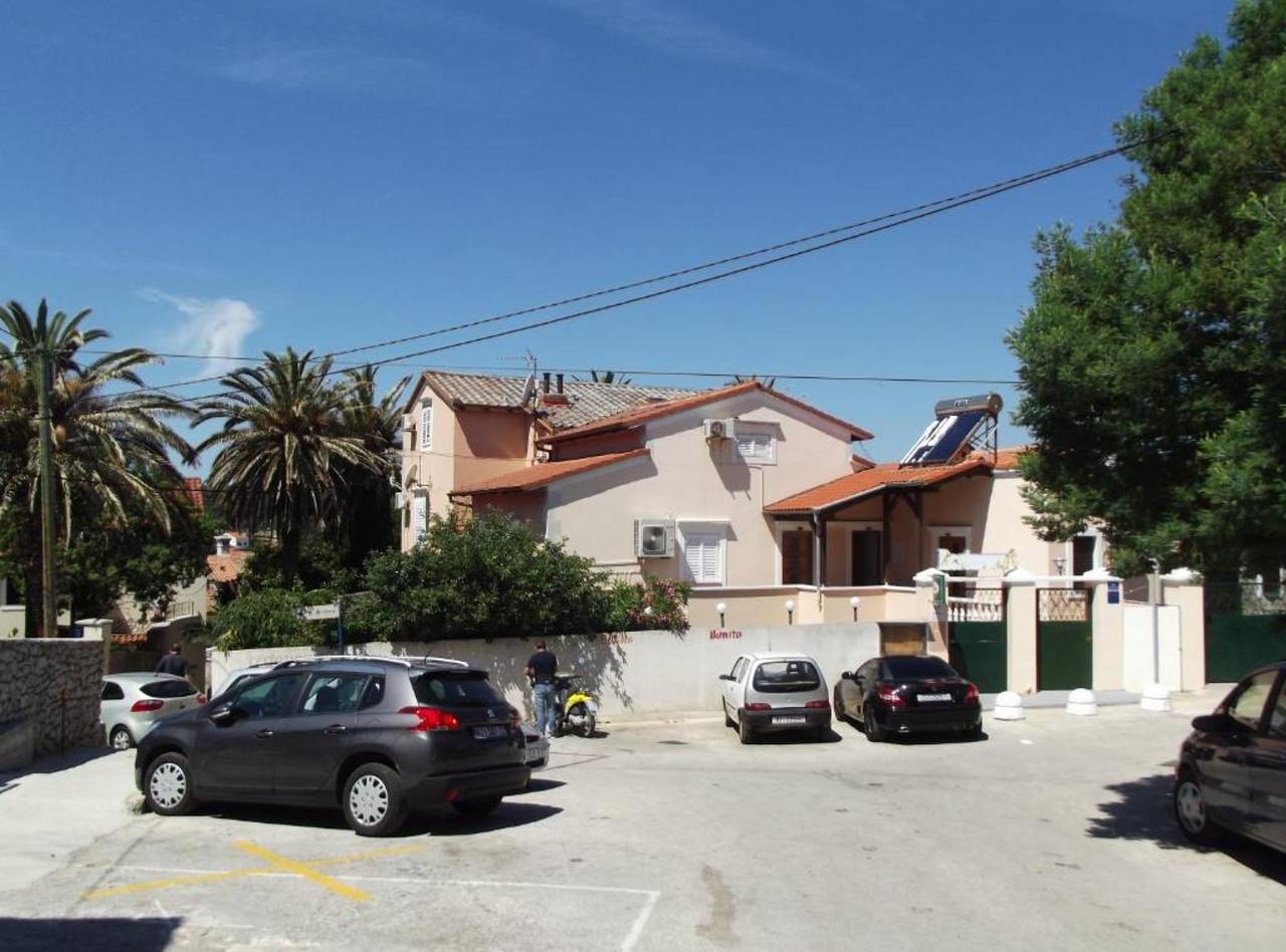 Ganze Wohnung, Ferienwohnung für 2 Personen in Mali Lošinj, Lošinj (Kvarner Bucht)