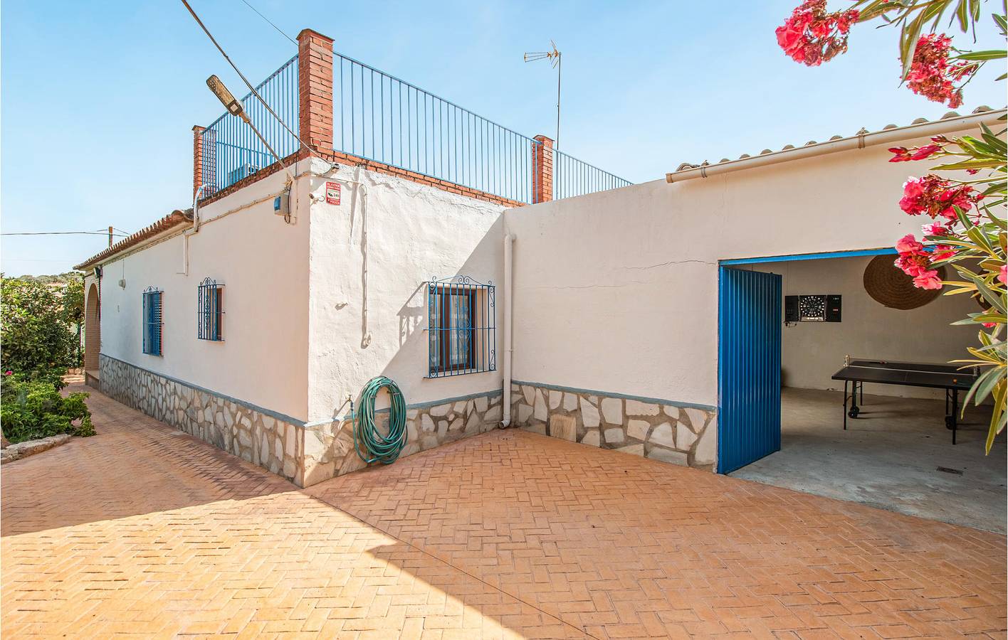 Oasi del fresco: 2 km a Casariche in Casariche, Provincia di Sevilla