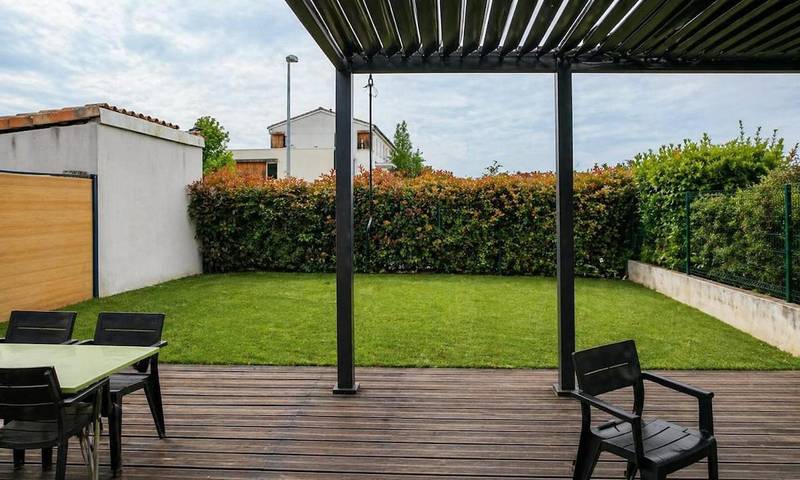Maison de vacances pour 6 personnes, avec terrasse - 1