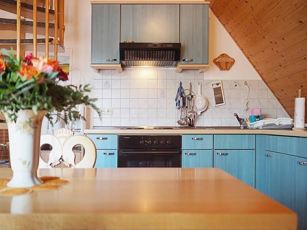 Entire holiday apartment, Holiday apartment for 2 people with balcony in Ostseebad Zingst, Zingst