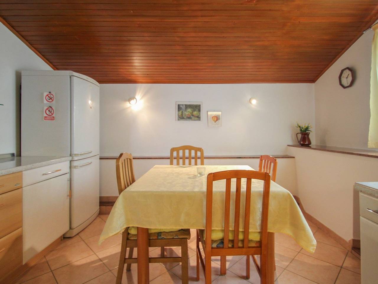 Ganze Wohnung, Studio für 3 Personen ca. 40 m² in Novigrad, Adriaküste Kroatien (Westküst in Novigrad, Umag und Umgebung