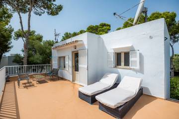 Villa in Santanyí, South Majorca für 8 
