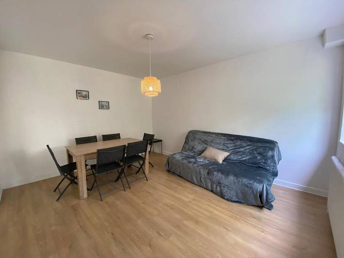 Gîte pour 6 personnes, avec terrasse à Bort-les-Orgues - 4