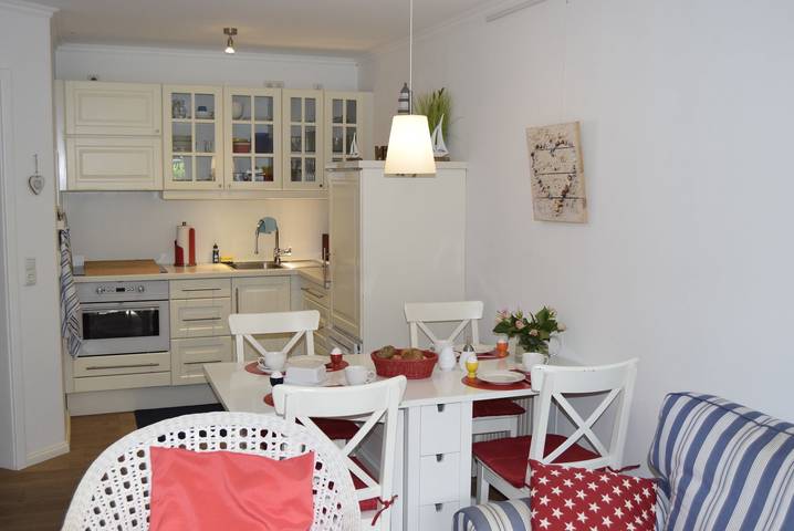 Ferienwohnung für 2 Personen, mit Terrasse in Kieler Woche - 4