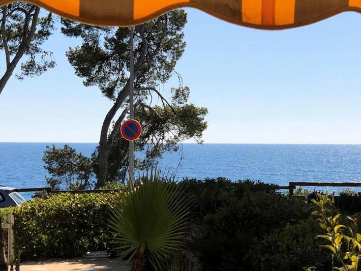 Gîte pour 6 personnes dans Plage Du Capelan Bandol - 2
