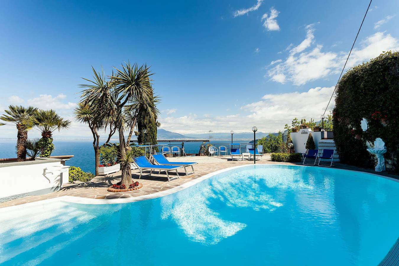 Villa Angel in Sorrento, Napoli e dintorni
