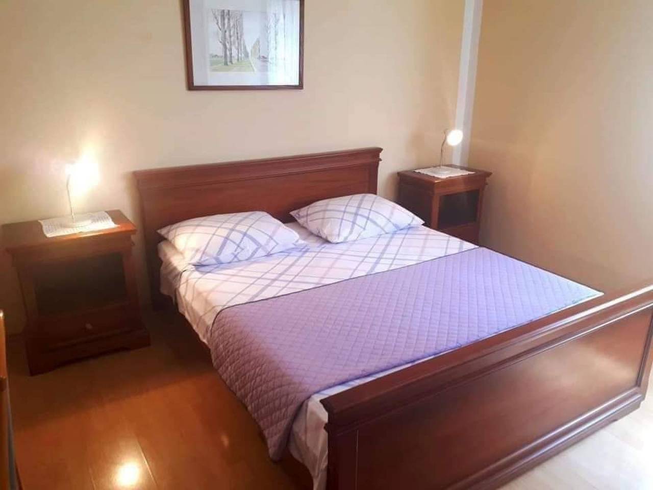 Apartamento entero, Für 6 Personen ca. 65 m² in Zubovici, Adriaküste Kroatien (Kroatische Inse in Zubovići, Pag