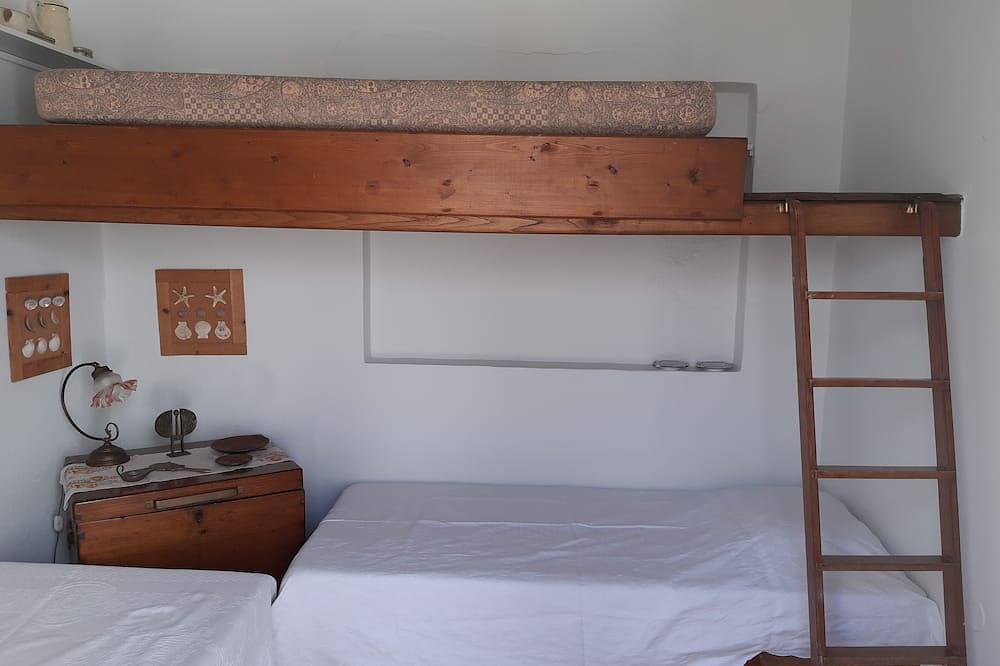 Gemütliches familienfreundliches traditionelles Dorfhaus mit Meerblick (00000294156) in Apollonia, Sifnos