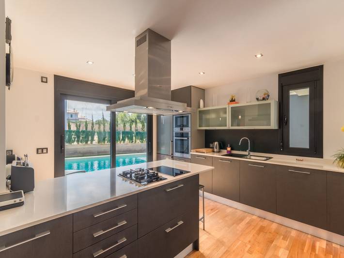 Ferienhaus für 6 Personen, mit Pool und Terrasse sowie Garten in Sa Torre - 4