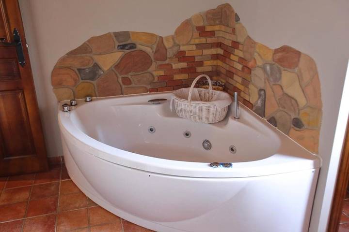 Casa rural para 13 personas, con jacuzzi, Se admiten mascotas en Provincia de Zaragoza - 4