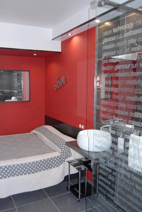 Appartement de vacances pour 2 personnes, avec terrasse