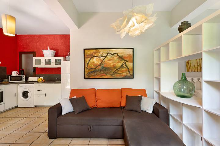 Maison d’hôte pour 4 personnes, avec jardin, animaux acceptés en Espagne - 2