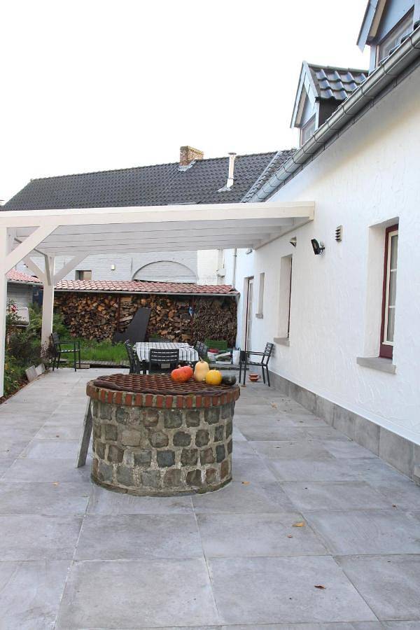 Location de vacances pour 4 personnes, avec jardin à Lessines - 3