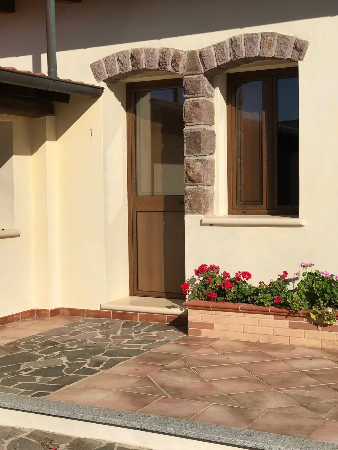 Ganze Wohnung, Villa Nuragica – Classic Apartment in Nuraxi Figus, Gonnesa