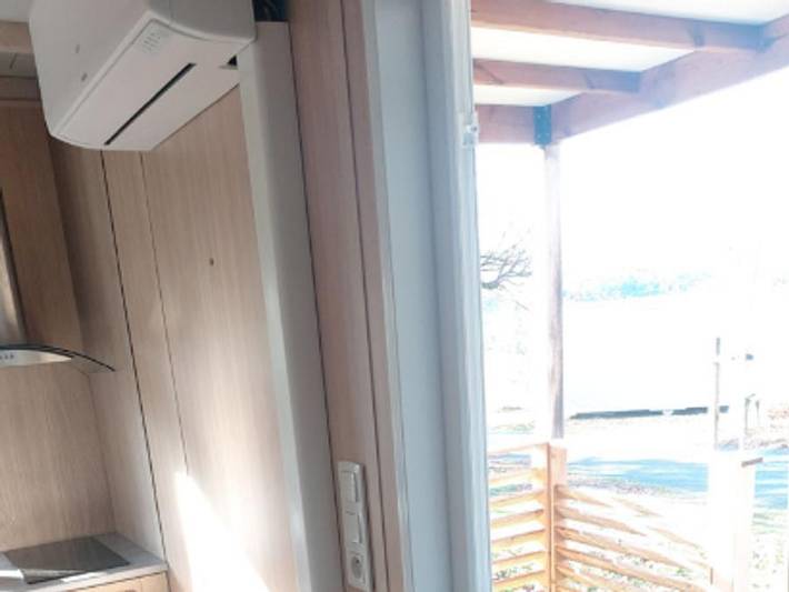 Chalet pour 2 personnes, avec bassin pour enfant et sauna dans la Loire - 3